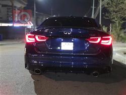 إنفينيتي Q50